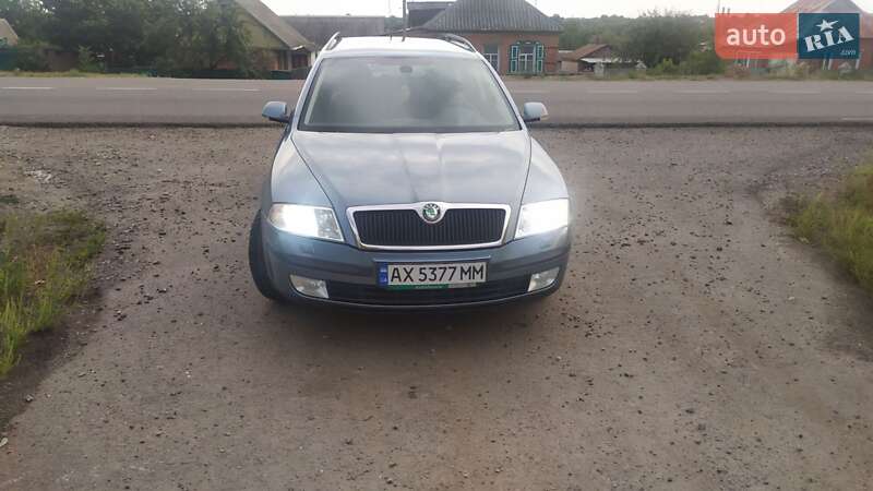 Универсал Skoda Octavia 2008 в Краснограде фото 10 Универсал Skoda Octavia 2008 в Краснограде
