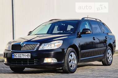 Універсал Skoda Octavia 2011 в Львові