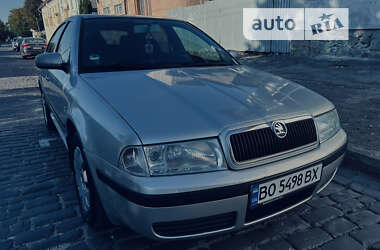 Лифтбек Skoda Octavia 2003 в Тернополе