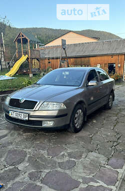 Ліфтбек Skoda Octavia 2008 в Верховині