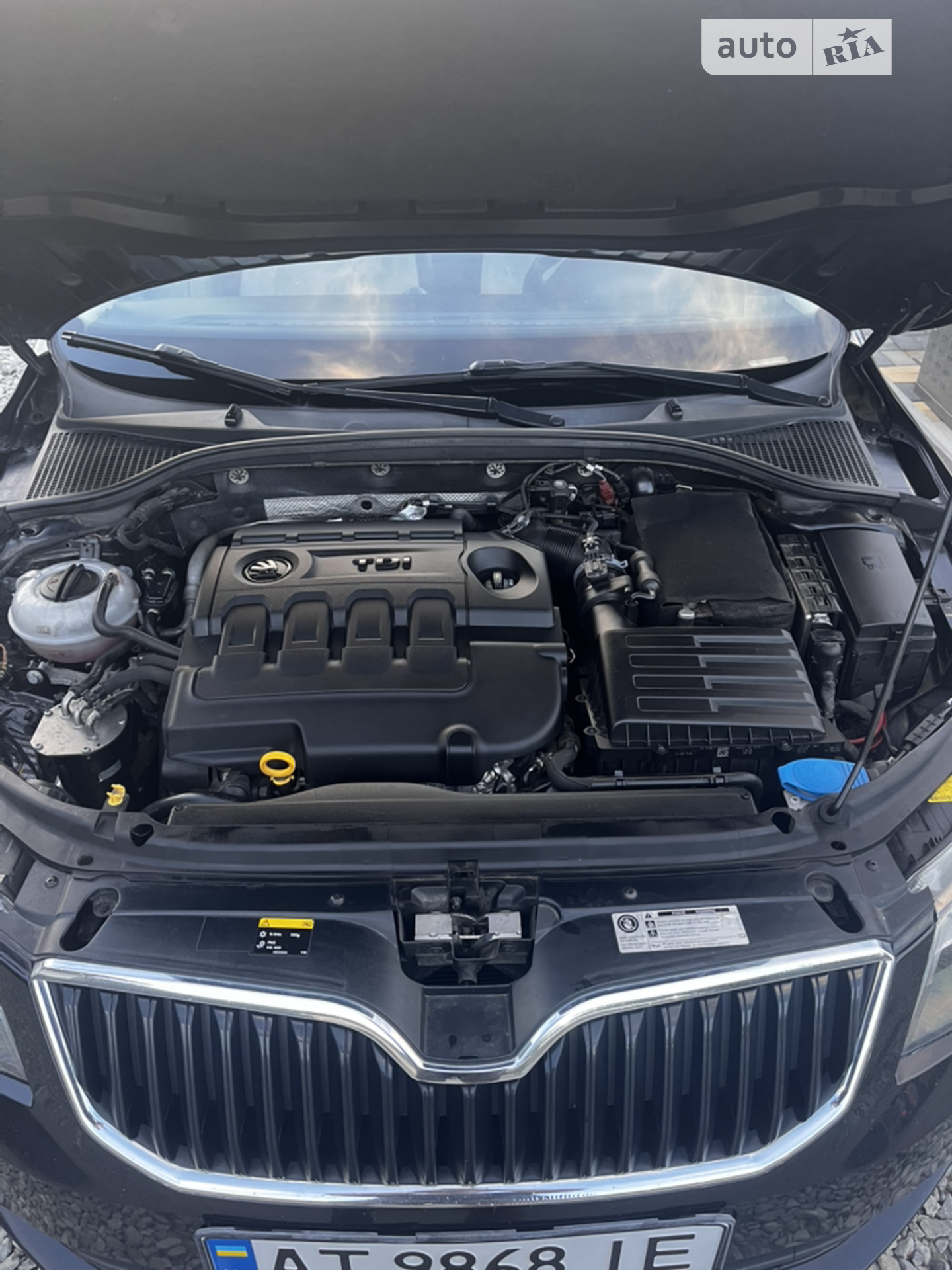 2016 Skoda Octavia - мініатюра 14