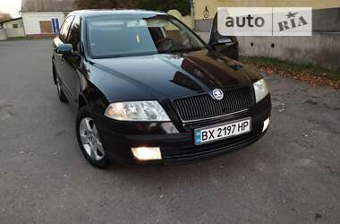 Лифтбек Skoda Octavia 2007 в Красилове