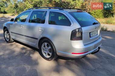 Универсал Skoda Octavia 2006 в 