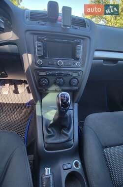 Универсал Skoda Octavia 2006 в 
