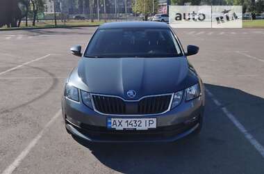 Лифтбек Skoda Octavia 2019 в Киеве