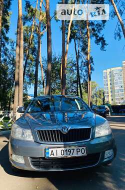 Лифтбек Skoda Octavia 2011 в Ирпене