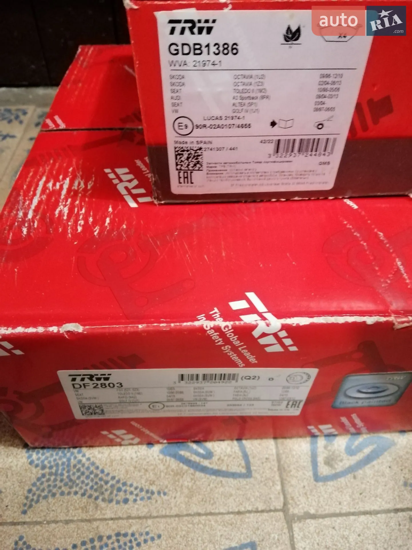 Skoda Octavia 2002 VIN TMBCX21U432691063 фото оголошення 115 з 117