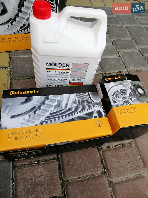 Лифтбек Skoda Octavia 2002 в Тернополе