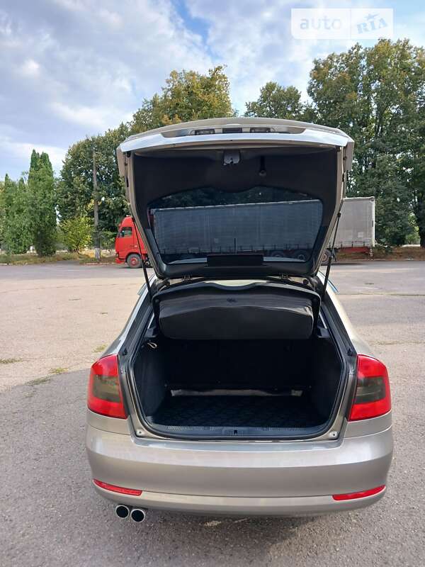 Ліфтбек Skoda Octavia 2011 в Ставищі