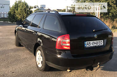 Универсал Skoda Octavia 2012 в Виннице