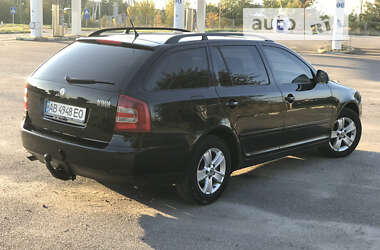 Универсал Skoda Octavia 2012 в Виннице