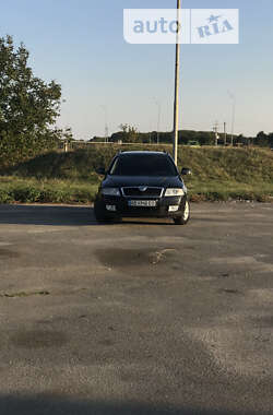 Универсал Skoda Octavia 2012 в Виннице