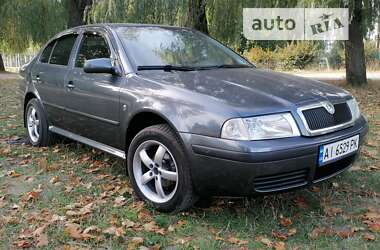 Ліфтбек Skoda Octavia 2008 в Білій Церкві