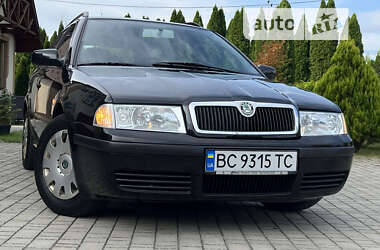 Універсал Skoda Octavia 2005 в Самборі