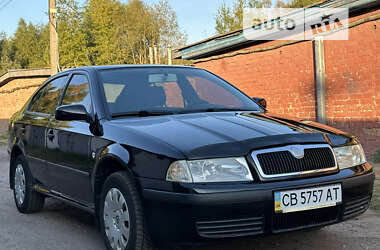 Ліфтбек Skoda Octavia 2006 в Ніжині