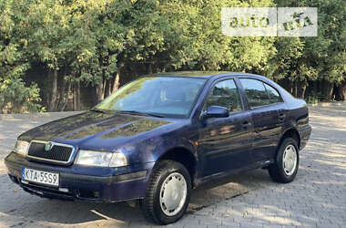 Лифтбек Skoda Octavia 1999 в Калуше