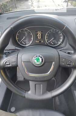 Ліфтбек Skoda Octavia 2009 в Києві