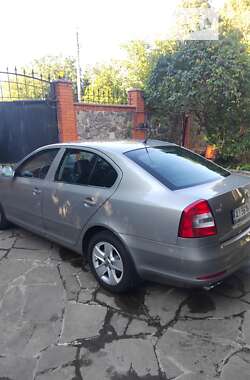 Ліфтбек Skoda Octavia 2009 в Києві