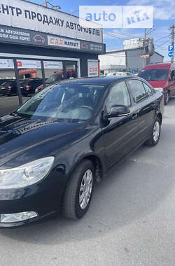 Ліфтбек Skoda Octavia 2009 в Житомирі