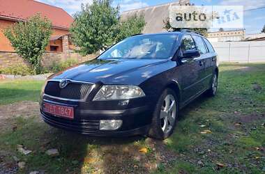 Універсал Skoda Octavia 2006 в Луцьку