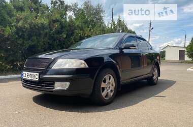 Ліфтбек Skoda Octavia 2008 в Смілі