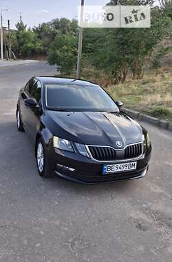 Лифтбек Skoda Octavia 2017 в Николаеве