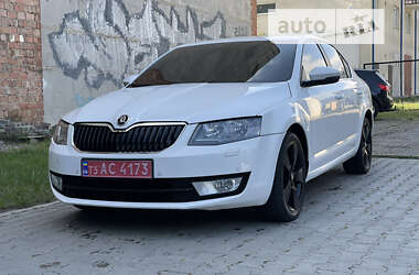 Ліфтбек Skoda Octavia 2013 в Чернівцях