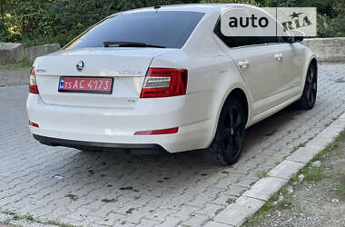 Ліфтбек Skoda Octavia 2013 в Чернівцях