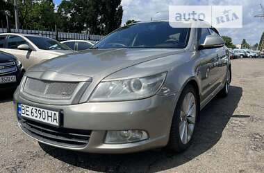 Лифтбек Skoda Octavia 2010 в Николаеве