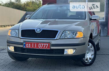 Универсал Skoda Octavia 2006 в Лубнах