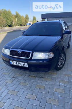 Универсал Skoda Octavia 2003 в 