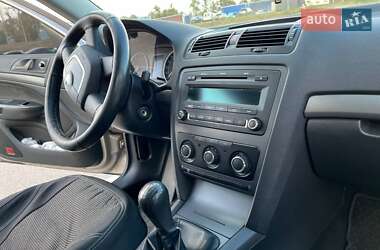 Универсал Skoda Octavia 2009 в 
