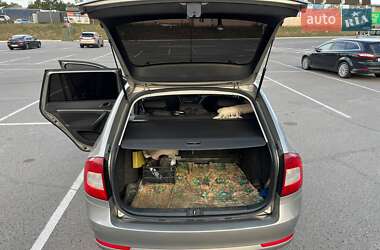 Универсал Skoda Octavia 2009 в 