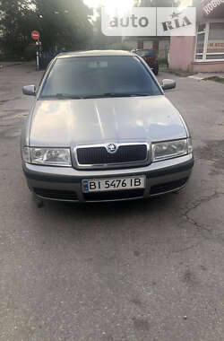 Ліфтбек Skoda Octavia 2008 в Кременчуці