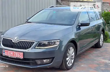 Skoda Octavia 2017