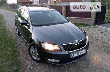 Універсал Skoda Octavia 2014 в Калуші