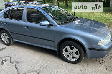 Ліфтбек Skoda Octavia 2008 в Києві