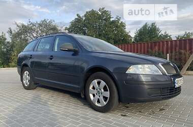 Универсал Skoda Octavia 2011 в Бершади