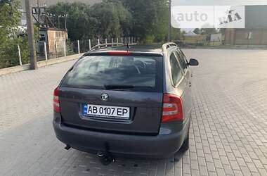 Универсал Skoda Octavia 2011 в Бершади