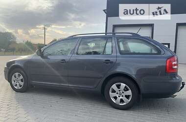 Универсал Skoda Octavia 2011 в Бершади