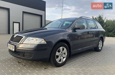 Універсал Skoda Octavia 2011 в Бершаді