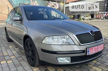 Ліфтбек Skoda Octavia 2007 в Луцьку