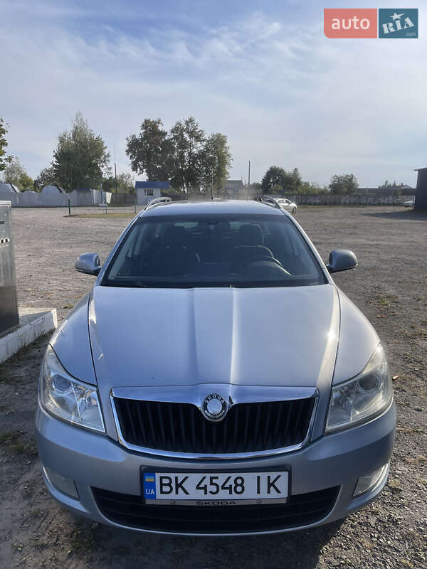 Skoda Octavia 2009