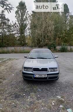 Лифтбек Skoda Octavia 2006 в Броварах