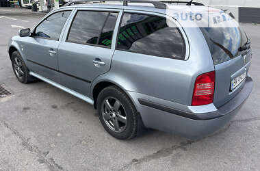 Универсал Skoda Octavia 2004 в Житомире