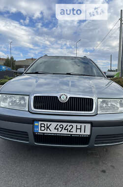 Универсал Skoda Octavia 2004 в Житомире