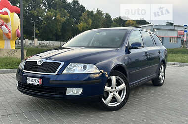 Универсал Skoda Octavia 2008 в Луцке