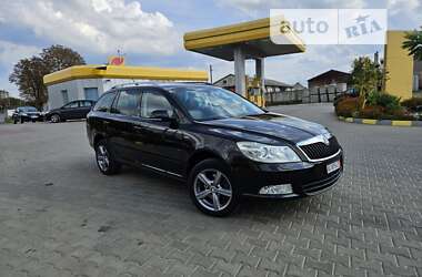 Универсал Skoda Octavia 2009 в Луцке