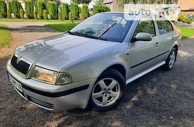 Ліфтбек Skoda Octavia 2002 в Хмельницькому