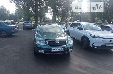 Лифтбек Skoda Octavia 2005 в Хмельницком